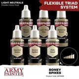 The Army Painter Warpaints Fanatic Boney Spikes