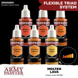 The Army Painter Warpaints Fanatic Molten Lava