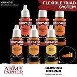The Army Painter Warpaints Fanatic Glowing Inferno