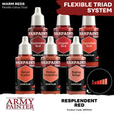 The Army Painter Warpaints Fanatic Resplendent Red