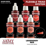 The Army Painter Warpaints Fanatic Legendary Red