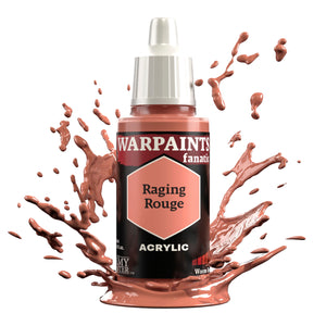 The Army Painter Warpaints Fanatic Raging Rouge