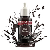 The Army Painter Warpaints Fanatic Oak Brown