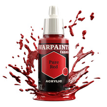 Load image into Gallery viewer, The Army Painter Warpaints Fanatic Pure Red