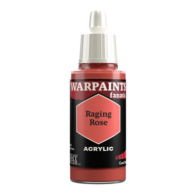 The Army Painter Warpaints Fanatic Raging Rose