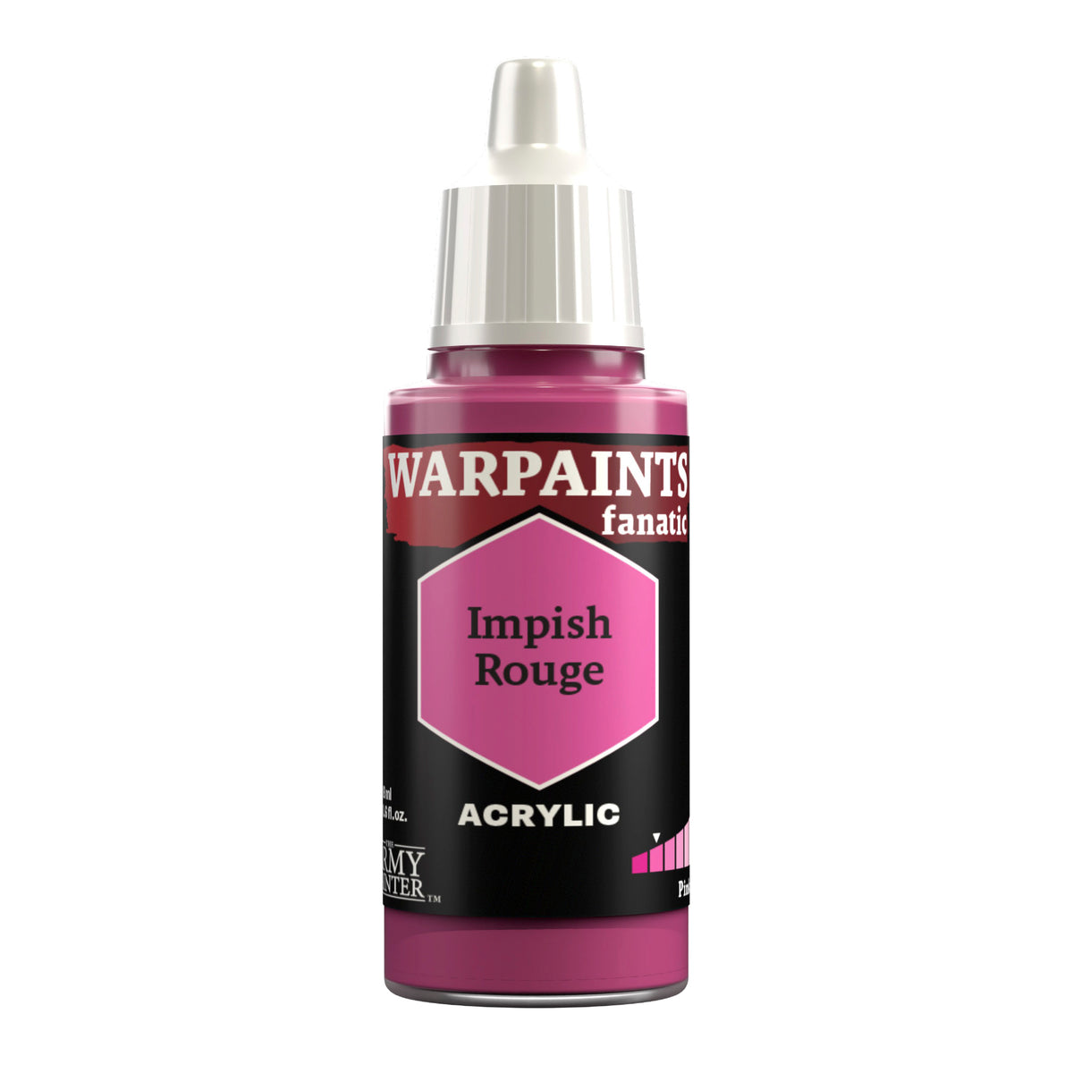 The Army Painter Warpaints Fanatic Impish Rouge