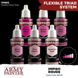 The Army Painter Warpaints Fanatic Impish Rouge