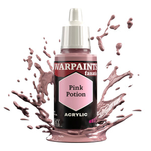 The Army Painter Warpaints Fanatic Pink Potion