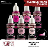 The Army Painter Warpaints Fanatic Doomfire Drab