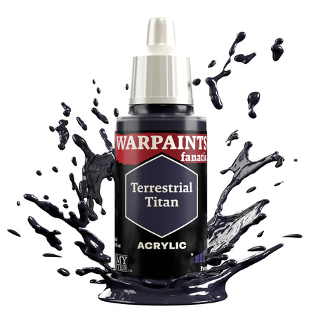 The Army Painter Warpaints Fanatic Terrestrial Titan