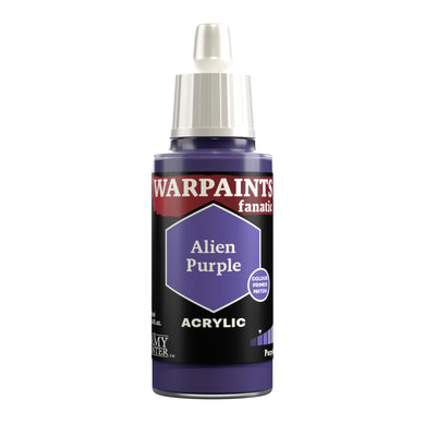 The Army Painter Warpaints Fanatic Alien Purple