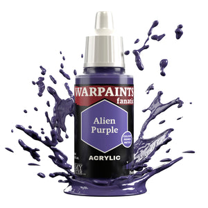 The Army Painter Warpaints Fanatic Alien Purple