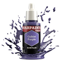 Load image into Gallery viewer, The Army Painter Warpaints Fanatic Cultist Purple