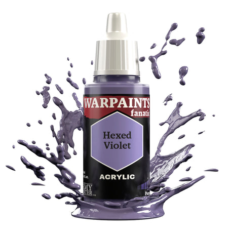 The Army Painter Warpaints Fanatic Hexed Violet