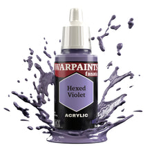 Load image into Gallery viewer, The Army Painter Warpaints Fanatic Hexed Violet