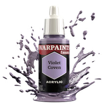 Load image into Gallery viewer, The Army Painter Warpaints Fanatic Violet Coven