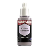 The Army Painter Warpaints Fanatic Kraken Lavender