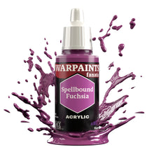 Load image into Gallery viewer, The Army Painter Warpaints Fanatic Spellbound Fuchsia
