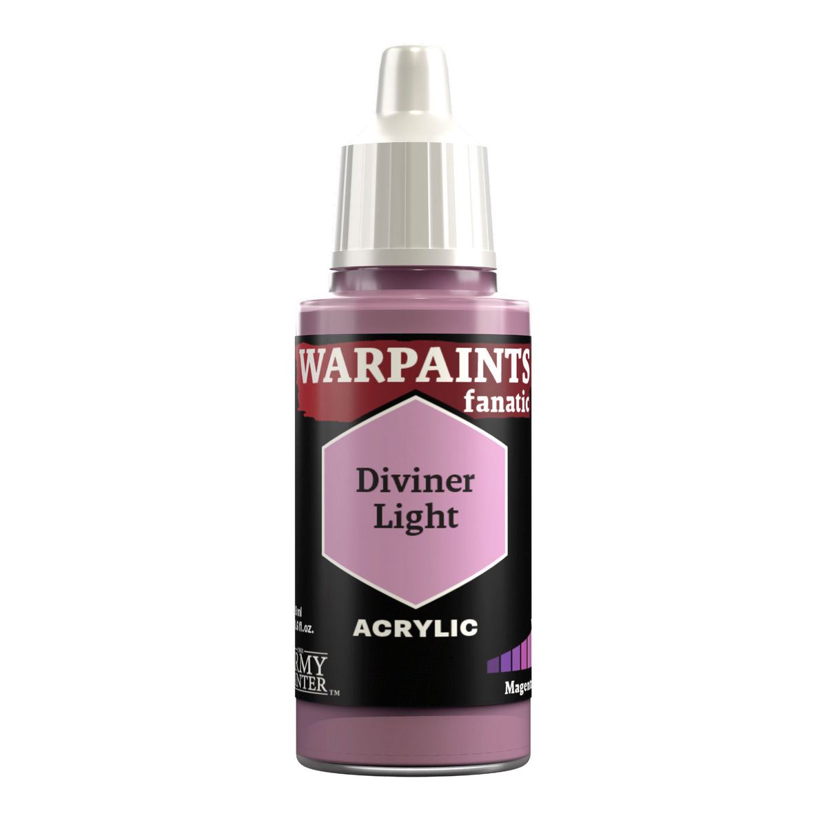 The Army Painter Warpaints Fanatic Diviner Light