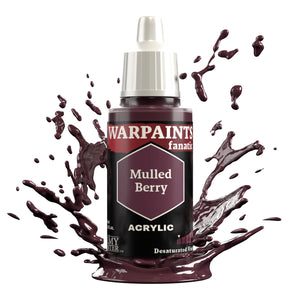 The Army Painter Warpaints Fanatic Mulled Berry