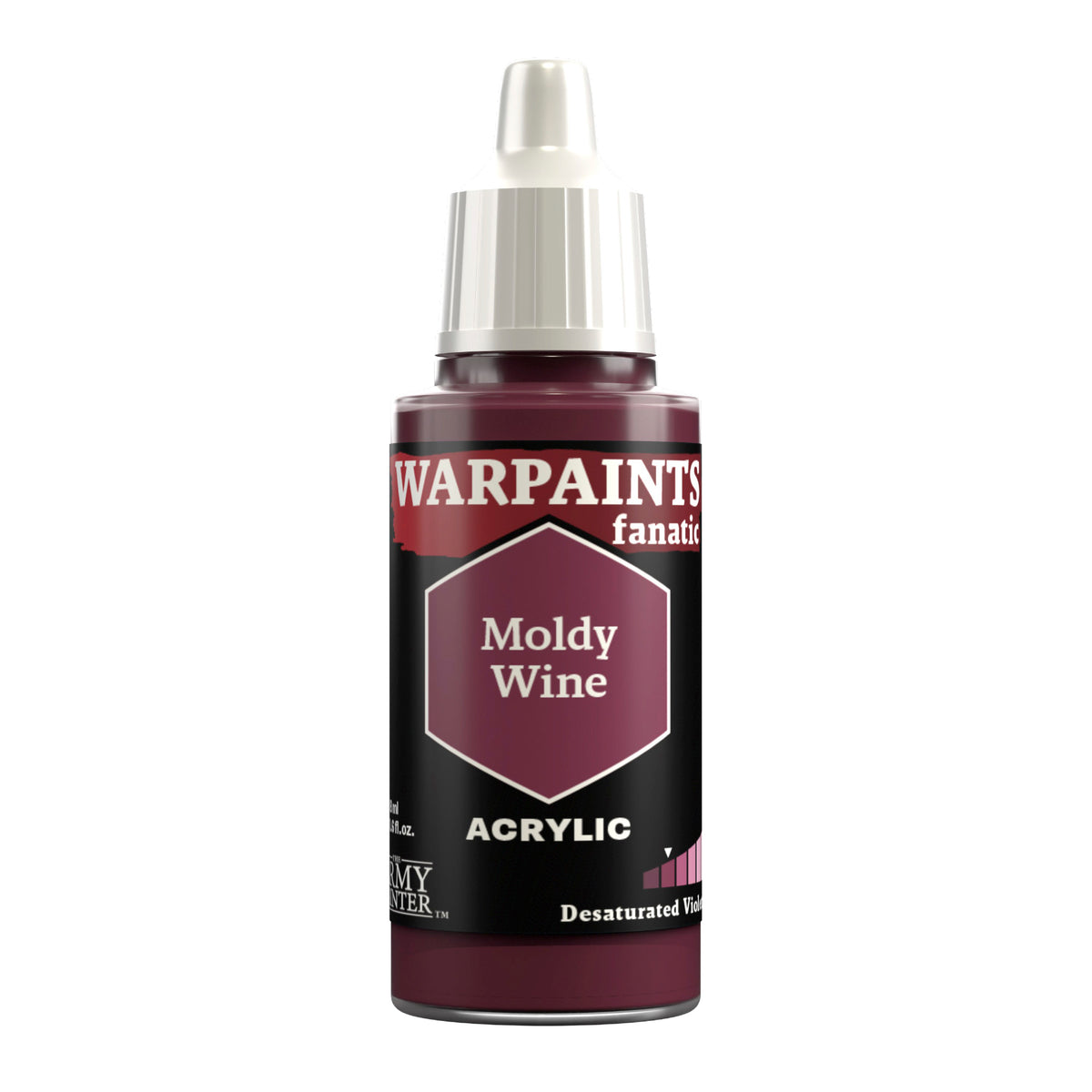 The Army Painter Warpaints Fanatic Moldy Wine