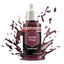 Load image into Gallery viewer, The Army Painter Warpaints Fanatic Moldy Wine