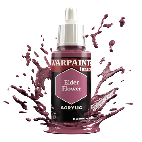The Army Painter Warpaints Fanatic Elder Flower
