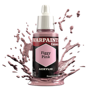 The Army Painter Warpaints Fanatic Figgy Pink