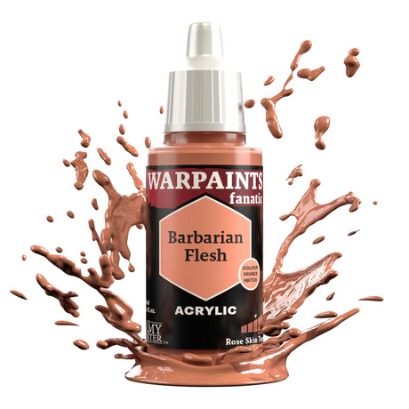 The Army Painter Warpaints Fanatic Barbarian Flesh