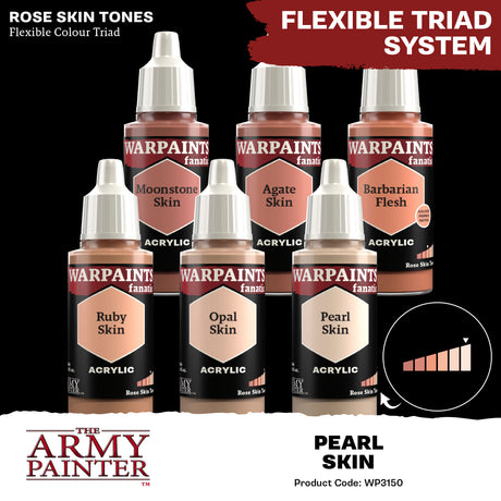 The Army Painter Warpaints Fanatic Pearl Skin