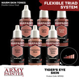 The Army Painter Warpaints Fanatic Tiger's Eye