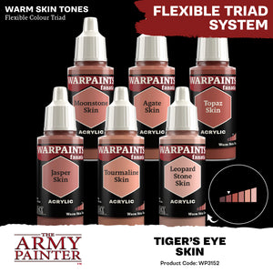 The Army Painter Warpaints Fanatic Tiger's Eye