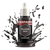 The Army Painter Warpaints Fanatic Obsidian Skin