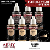 The Army Painter Warpaints Fanatic Amber Skin