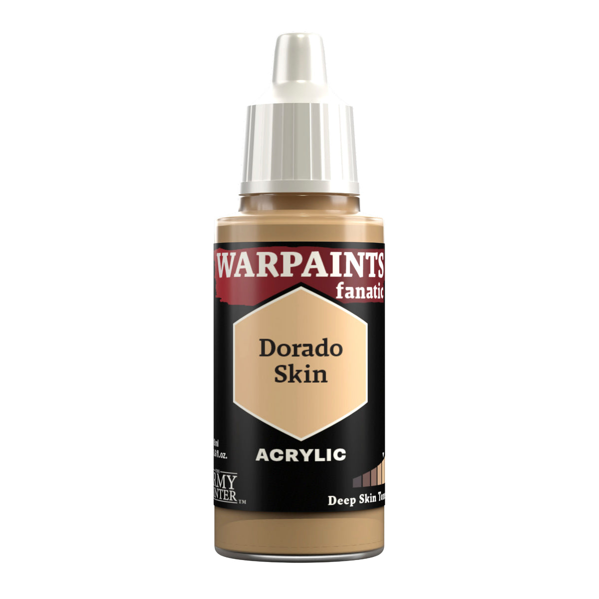 The Army Painter Warpaints Fanatic Dorado Skin