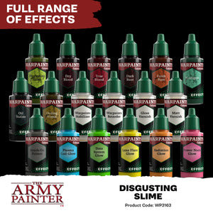 The Army Painter Warpaints Fanatic Effects Disgusting Slime