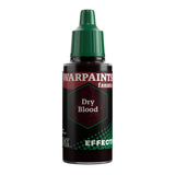 The Army Painter Warpaints Fanatic Effects Dry Blood