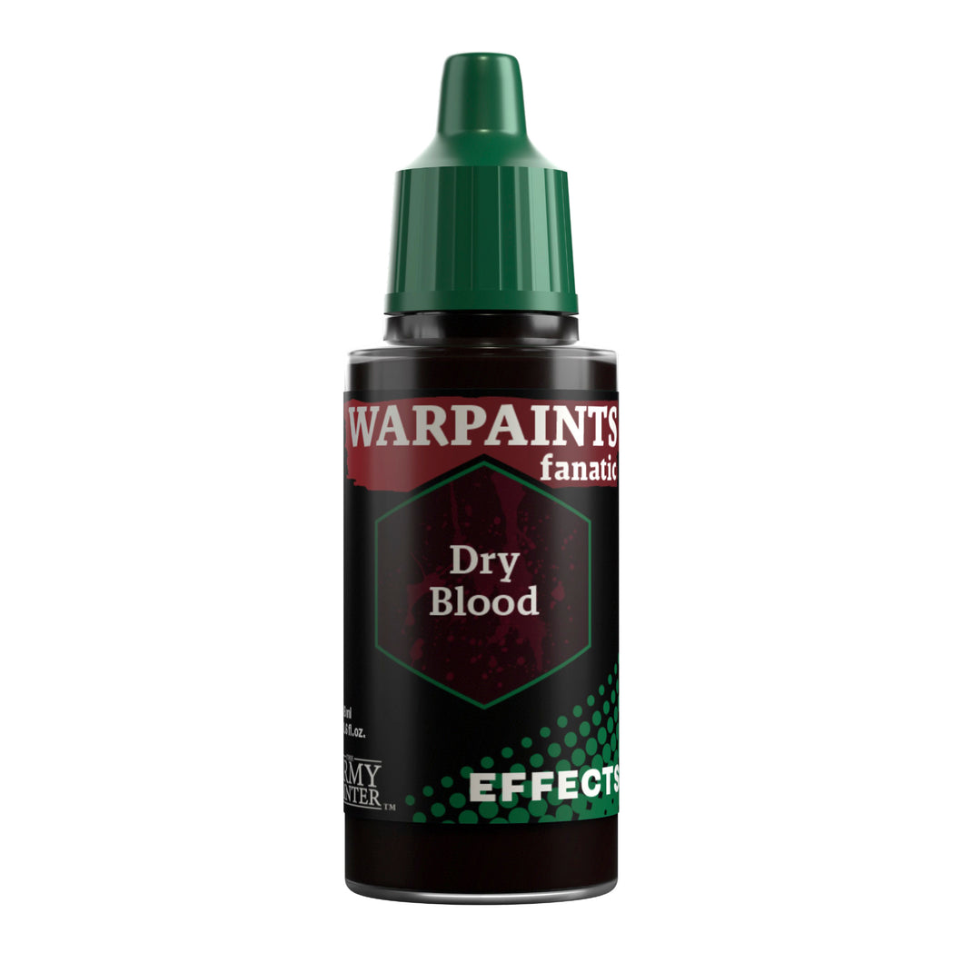 The Army Painter Warpaints Fanatic Effects Dry Blood