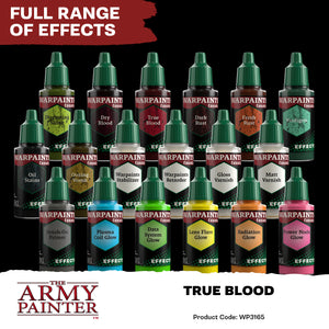 The Army Painter Warpaints Fanatic Effects True Blood