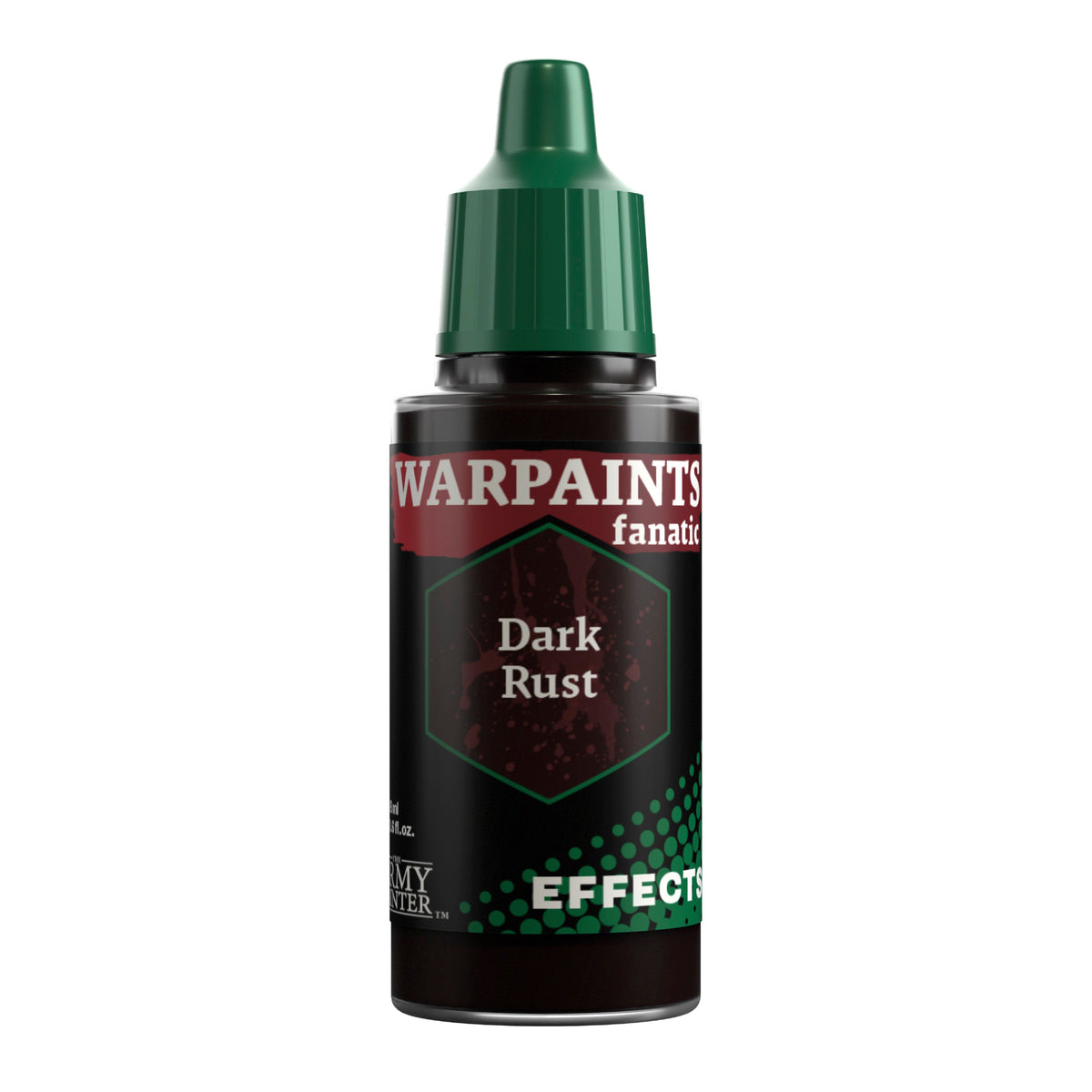 The Army Painter Warpaints Fanatic Effects Dark Rust