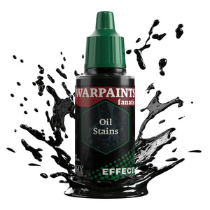 The Army Painter Warpaints Fanatic Effects Oil Stains