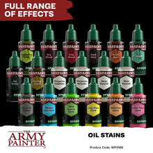 Load image into Gallery viewer, The Army Painter Warpaints Fanatic Effects Oil Stains