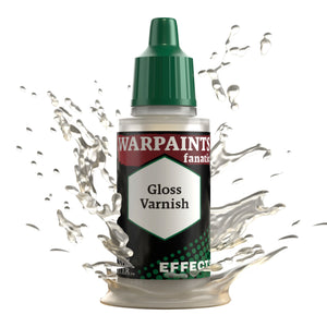 The Army Painter Warpaints Fanatic Effects Gloss Varnish