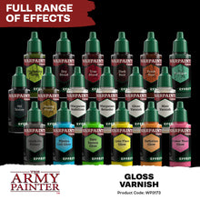 Load image into Gallery viewer, The Army Painter Warpaints Fanatic Effects Gloss Varnish