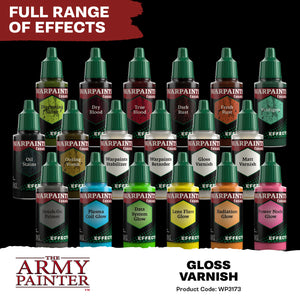 The Army Painter Warpaints Fanatic Effects Gloss Varnish