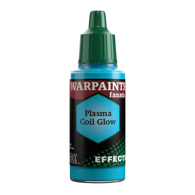 The Army Painter Warpaints Fanatic Effects Plasma Coil Glow