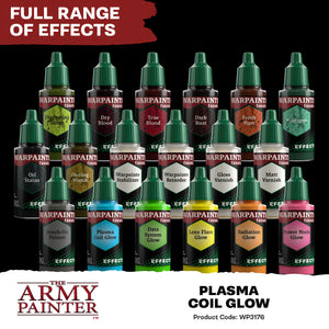 The Army Painter Warpaints Fanatic Effects Plasma Coil Glow