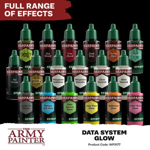 The Army Painter Warpaints Fanatic Effects Data System Glow