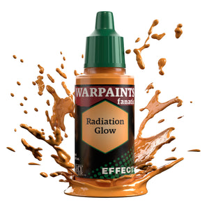 The Army Painter Warpaints Fanatic Effects Radiation Glow
