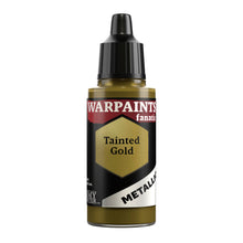 Load image into Gallery viewer, The Army Painter Warpaints Fanatic Metallic Tainted Gold